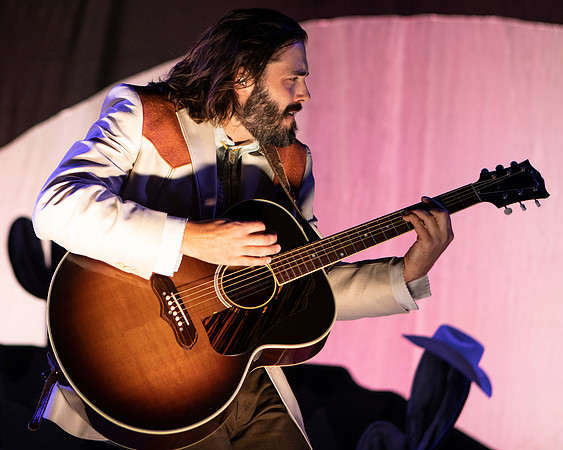 Photos of Lord Huron by Robert Redfield