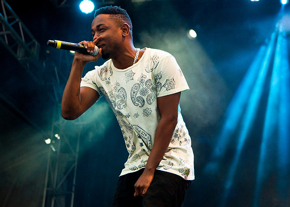 Kendrick Lamar - 052