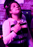Chloe Chaidez, lead singer for Kitten