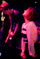 Chloe Chaidez, lead singer for Kitten