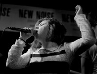 Chloe Chaidez, lead singer for Kitten