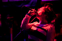 Chloe Chaidez, lead singer for Kitten