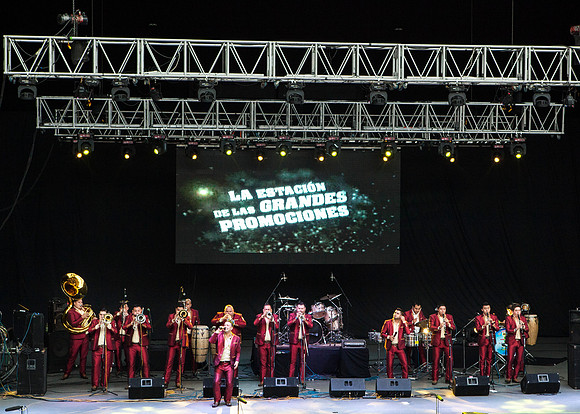 La Original Banda Limon - 14