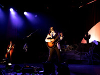Photos of Lord Huron by Robert Redfield