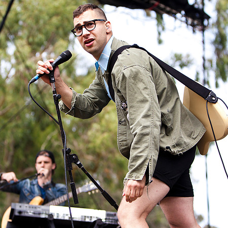 Bleachers photos