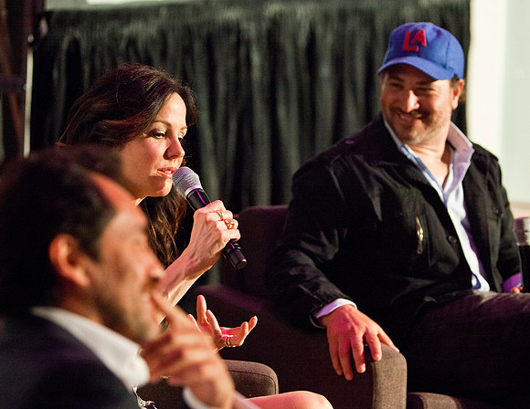 SIFF 2013 Spotlight Tribute - 369