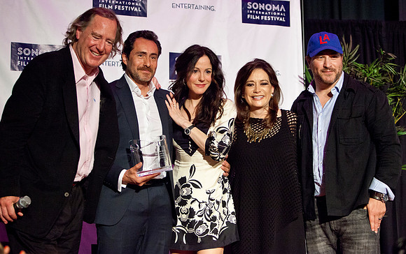 SIFF 2013 Spotlight Tribute - 559