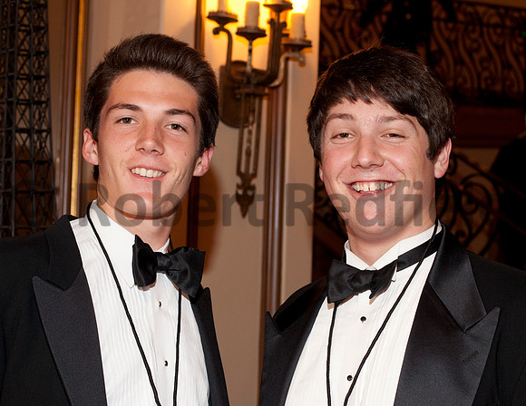 Isaac Wright and David Childs
