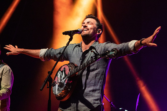 The Avett Brothers photos by Robert Redfield