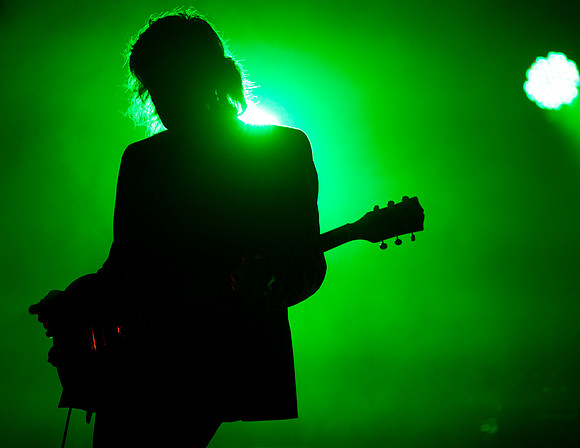 Carl Broemel of My Morning Jacket