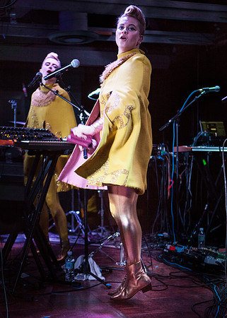 photos of Lucius by Robert Redfield