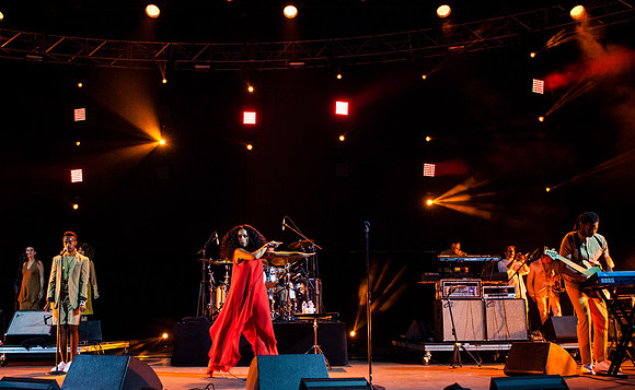 photos of Solange