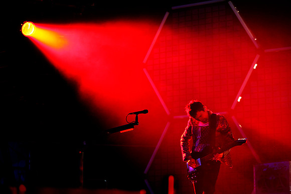 Muse photo by Robert Redfield