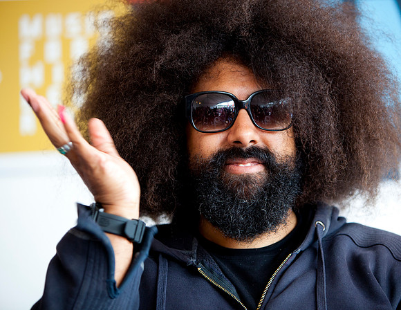 Reggie Watts - 6