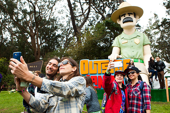 Outside Lands 2016 - 142