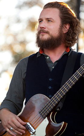 Jim James and Monsters of Folk (2)