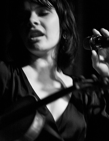 Suzanne Santo of HoneyHoney