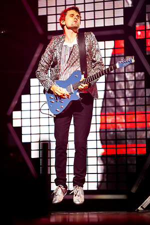 Muse photo by Robert Redfield