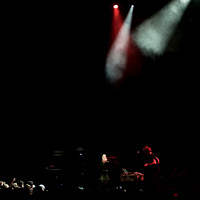 Sylvan Esso photos by Robert Redfield