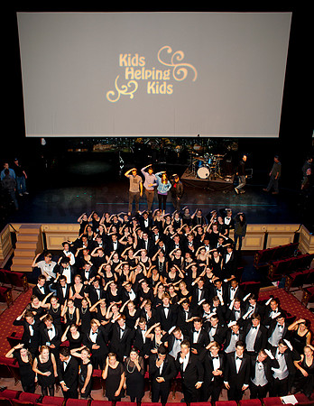 Kids Helping Kids 2011