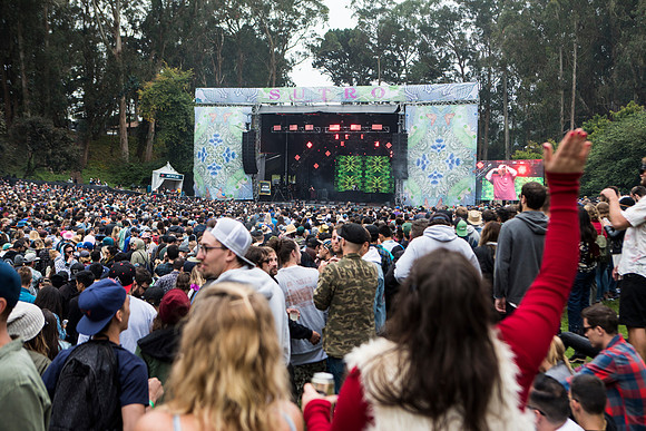 Outside Lands 2017
