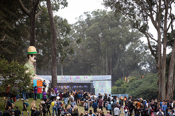 Outside Lands 2017