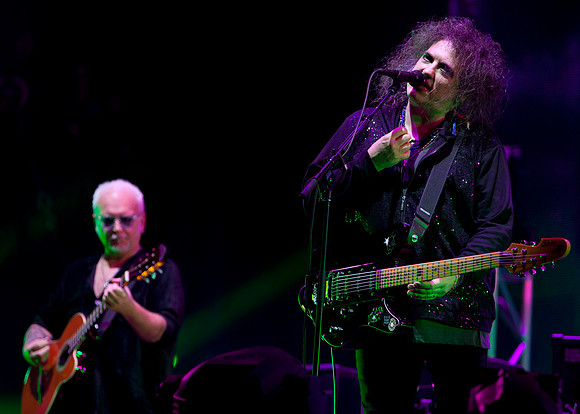 The Cure - 121