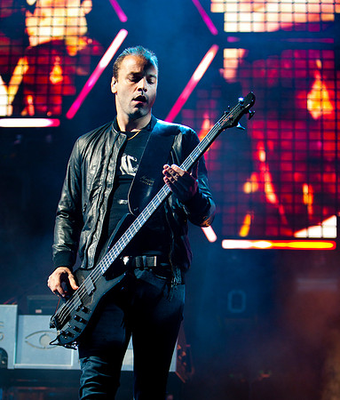 Muse photo by Robert Redfield