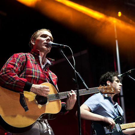 Belle & Sebastian photos by Robert Redfield