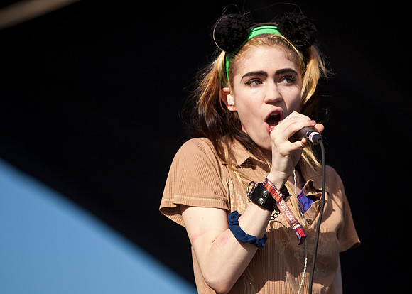 Grimes - 007