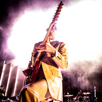 photo of Arctic Monkeys by Robert Redfield