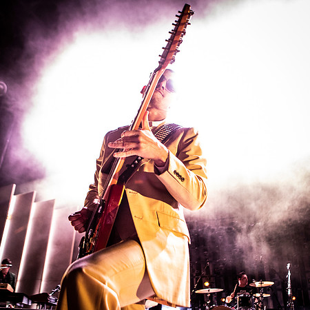 photo of Arctic Monkeys by Robert Redfield