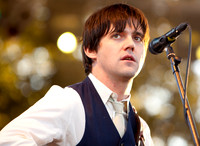 Connor Oberst of Monsters of Folk