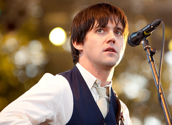 Connor Oberst of Monsters of Folk