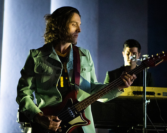 photo of Arctic Monkeys by Robert Redfield