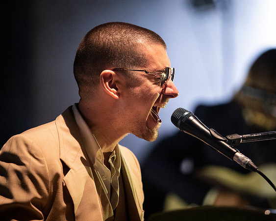 photo of Arctic Monkeys by Robert Redfield