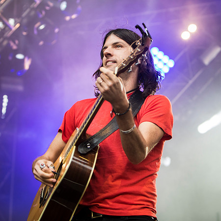 photos of The Avett Brothers by Robert Redfield