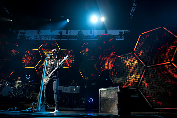 Muse photo by Robert Redfield
