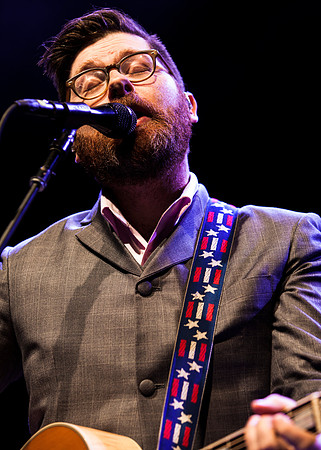 photos of The Decemberists by Robert Redfield