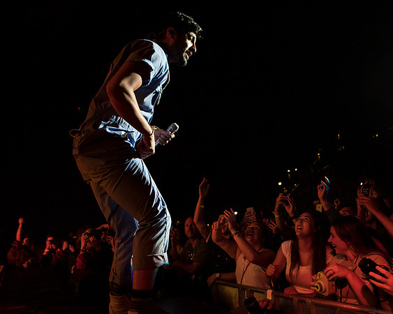 photos of Young The Giant by Robert Redfield