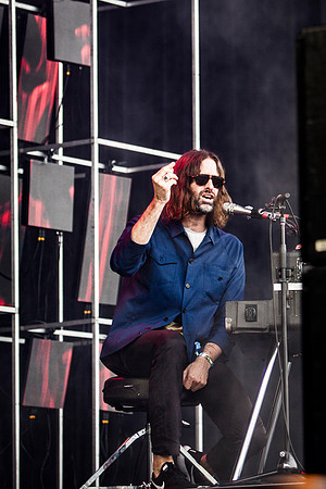 photos of Miike Snow by Robert Redfield