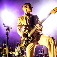 photo of Arctic Monkeys by Robert Redfield