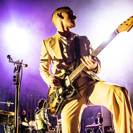 photo of Arctic Monkeys by Robert Redfield