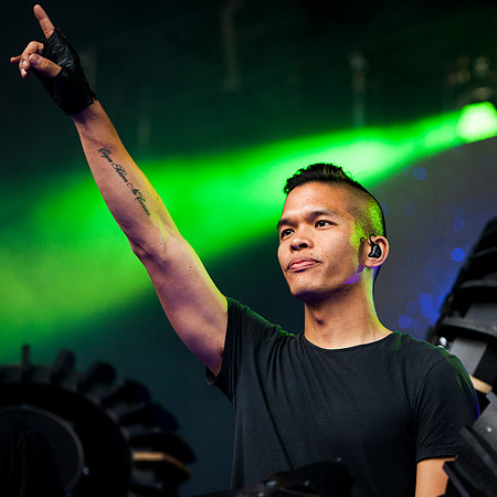 The Glitch Mob photos