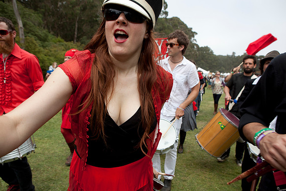 Outside Lands 2011