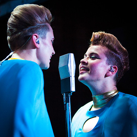 photos of Lucius by Robert Redfield