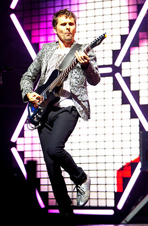 Muse photo by Robert Redfield