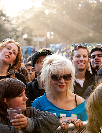 Outside Lands 2011