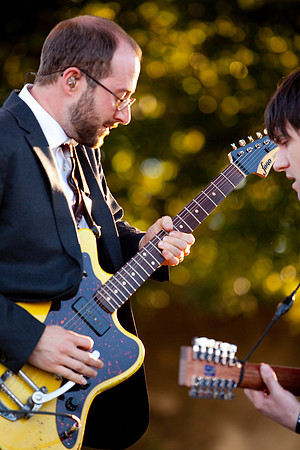 Mike Mogis of Monsters of Folk
