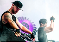 The Glitch Mob photos